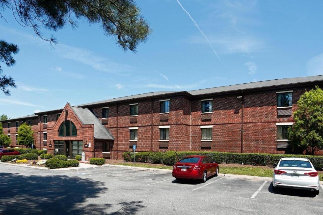 Extended Stay America Suites - Raleigh - Cary - Harrison Ave Zewnętrze zdjęcie