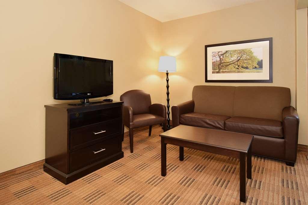 Extended Stay America Suites - Raleigh - Cary - Harrison Ave Pokój zdjęcie