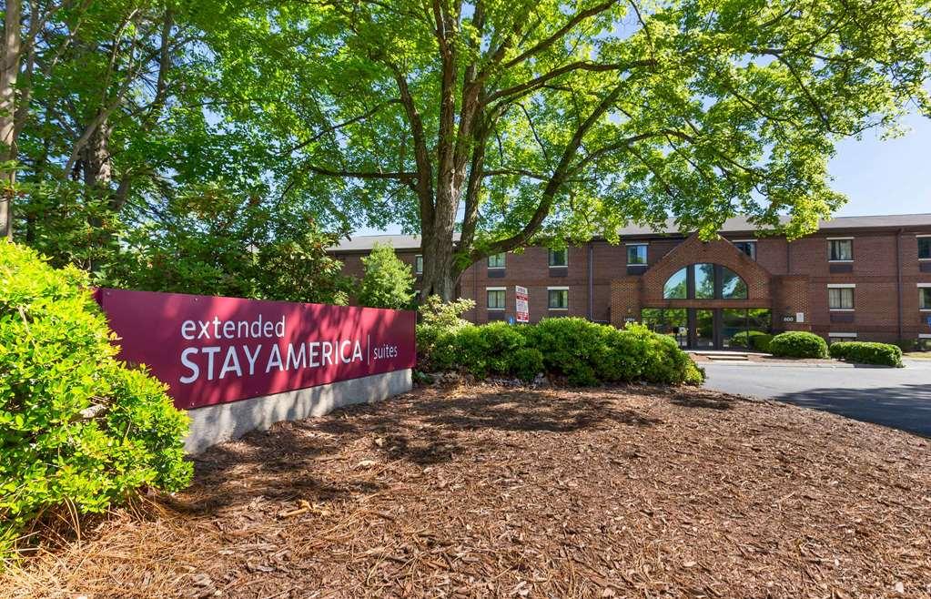Extended Stay America Suites - Raleigh - Cary - Harrison Ave Zewnętrze zdjęcie