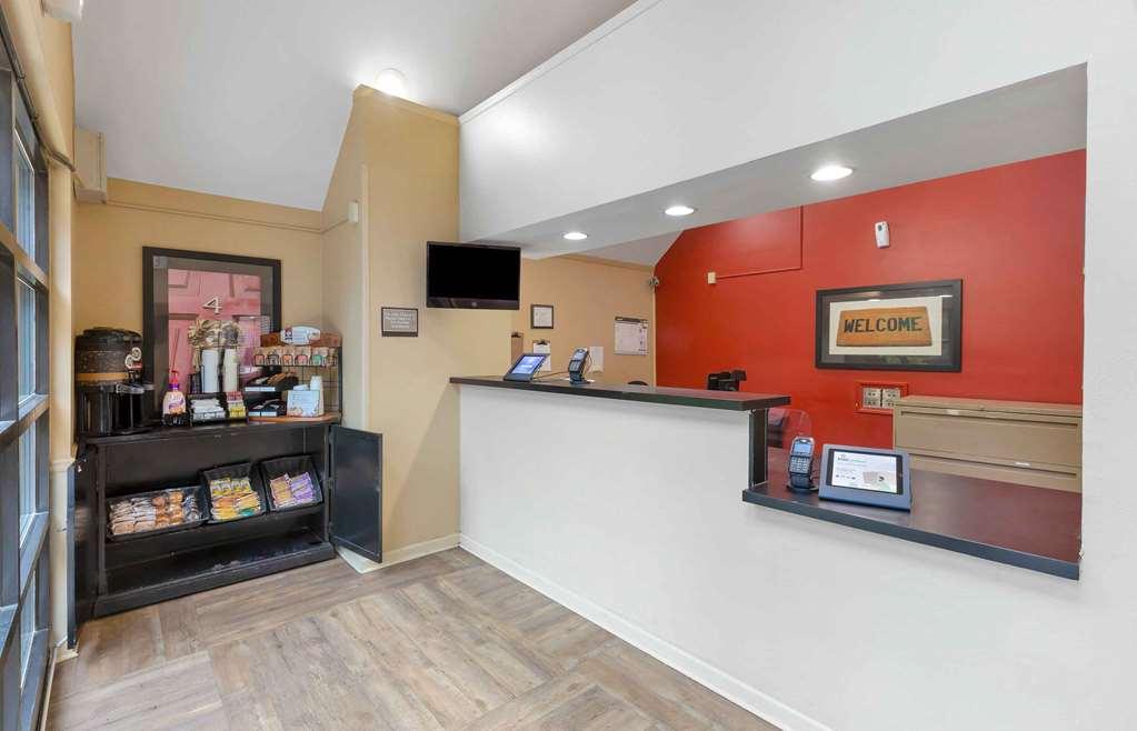 Extended Stay America Suites - Raleigh - Cary - Harrison Ave Wnętrze zdjęcie