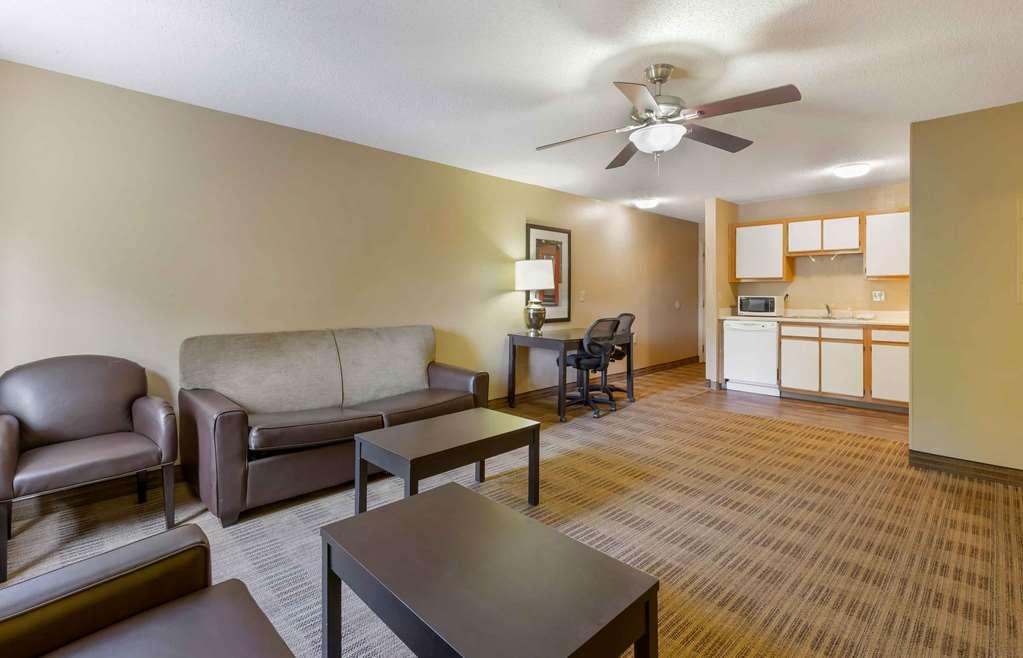 Extended Stay America Suites - Raleigh - Cary - Harrison Ave Pokój zdjęcie