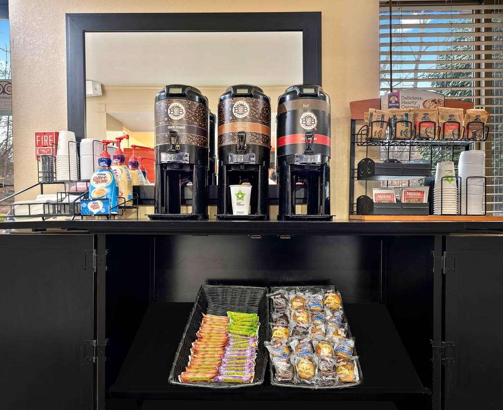 Extended Stay America Suites - Raleigh - Cary - Harrison Ave Restauracja zdjęcie
