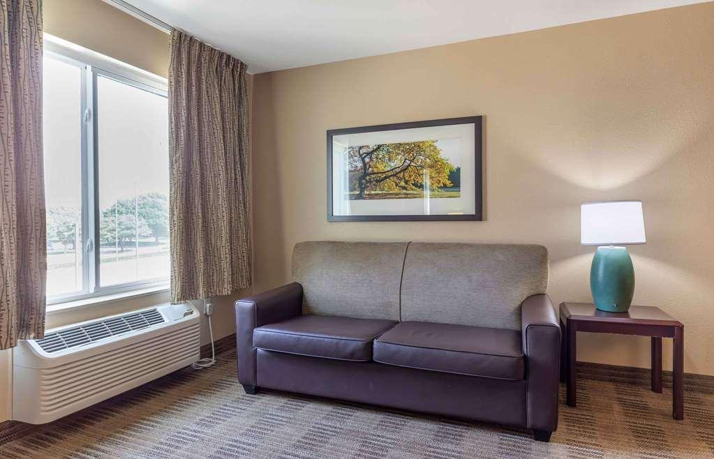 Extended Stay America Suites - Raleigh - Cary - Harrison Ave Pokój zdjęcie