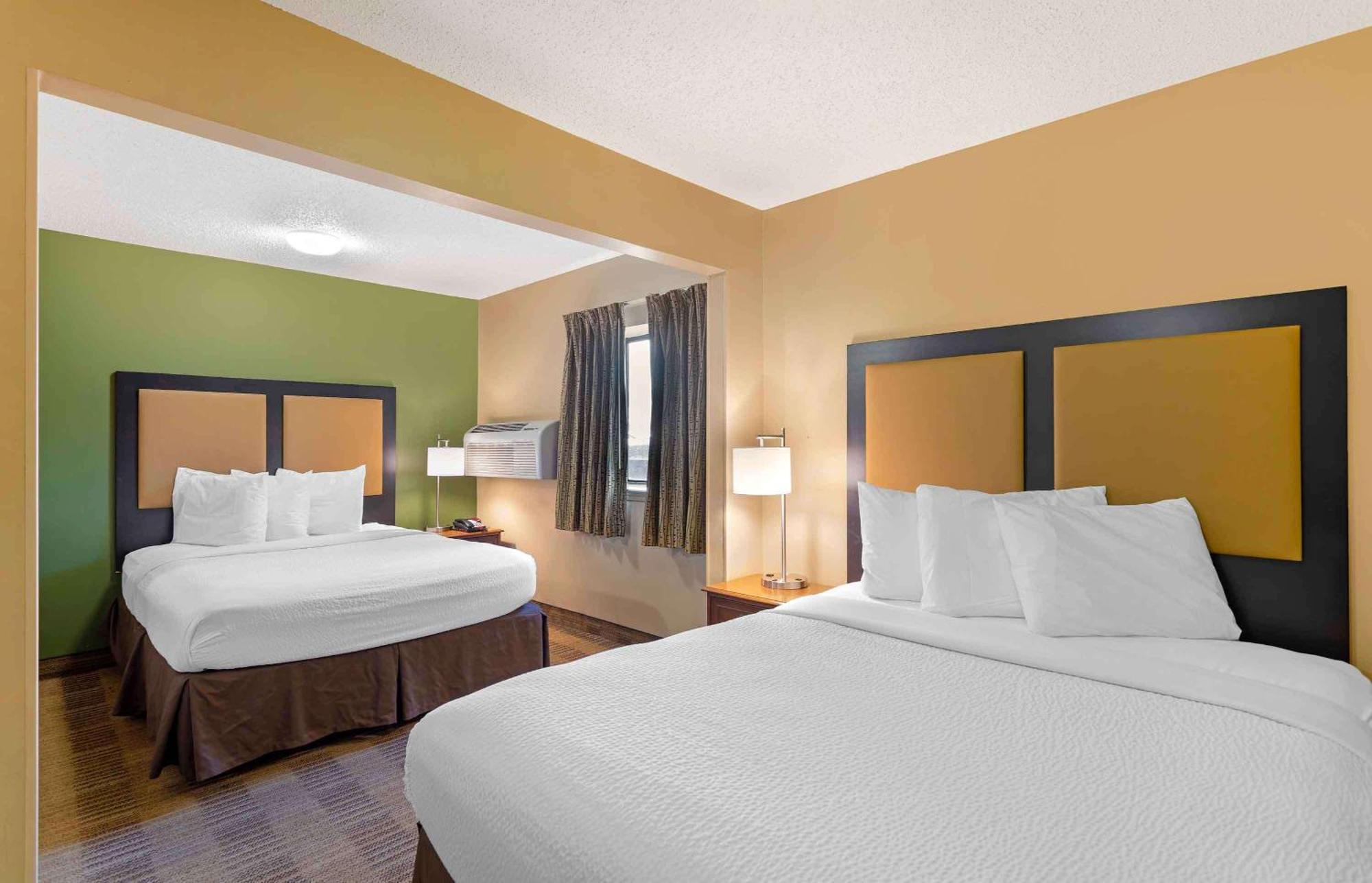 Extended Stay America Suites - Raleigh - Cary - Harrison Ave Zewnętrze zdjęcie