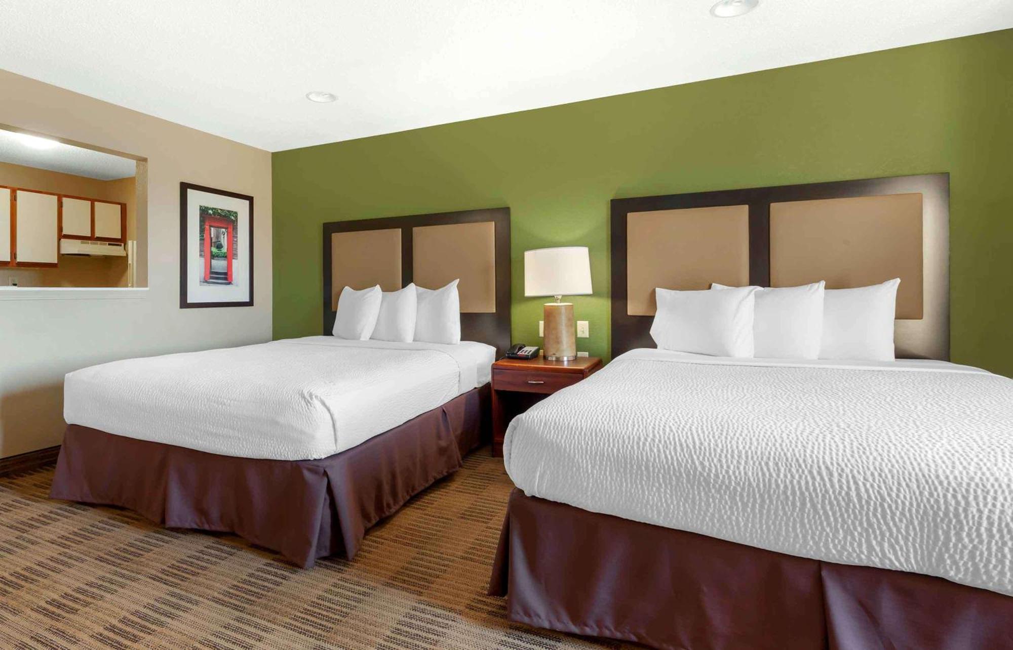 Extended Stay America Suites - Raleigh - Cary - Harrison Ave Zewnętrze zdjęcie