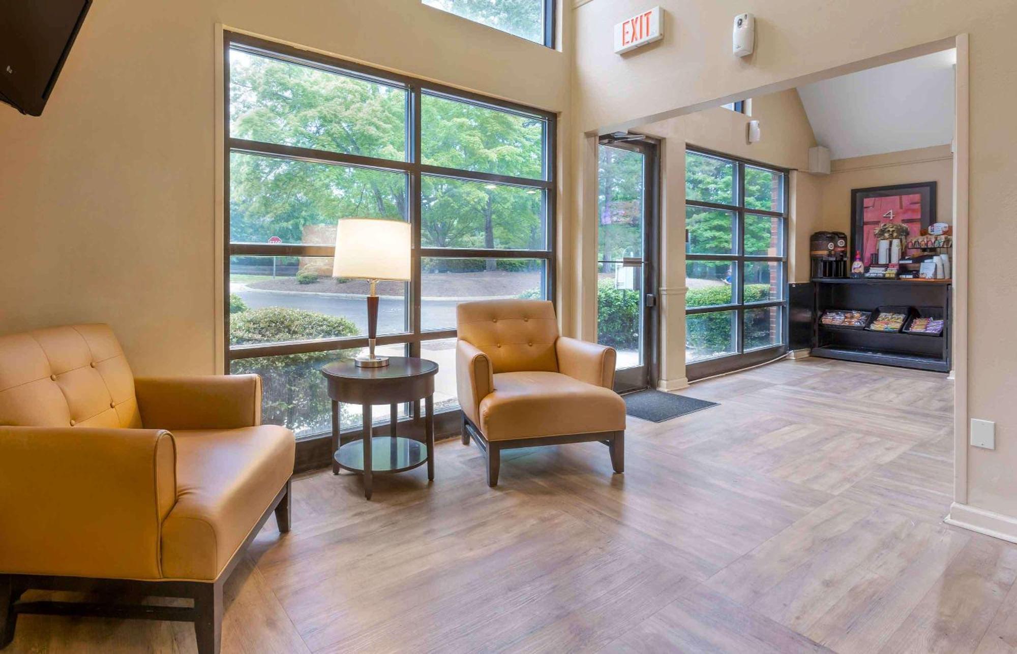 Extended Stay America Suites - Raleigh - Cary - Harrison Ave Zewnętrze zdjęcie