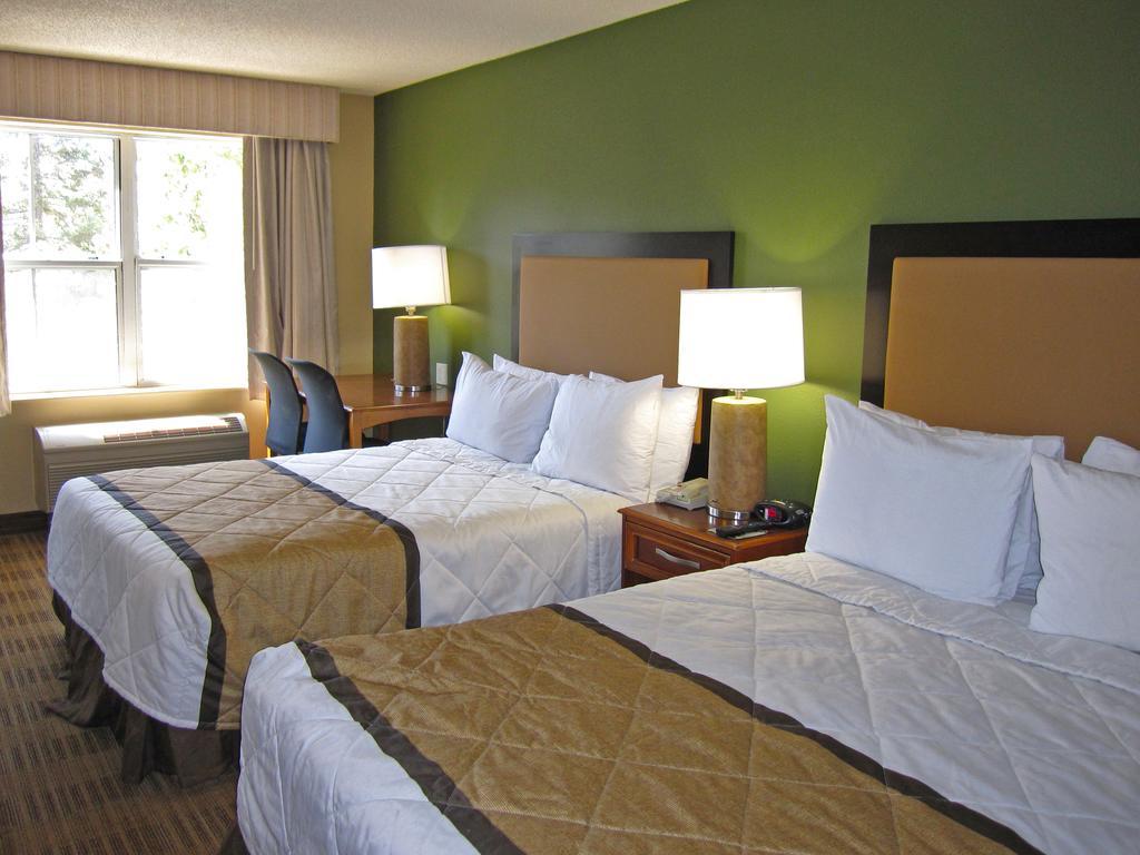Extended Stay America Suites - Raleigh - Cary - Harrison Ave Zewnętrze zdjęcie