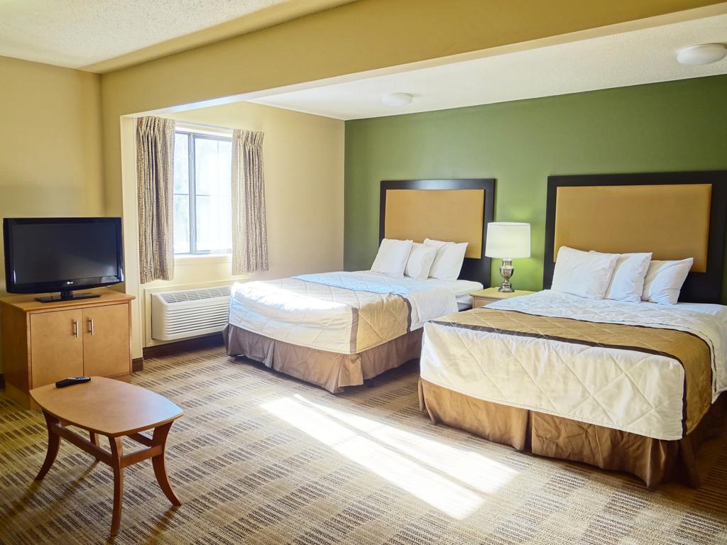 Extended Stay America Suites - Raleigh - Cary - Harrison Ave Zewnętrze zdjęcie