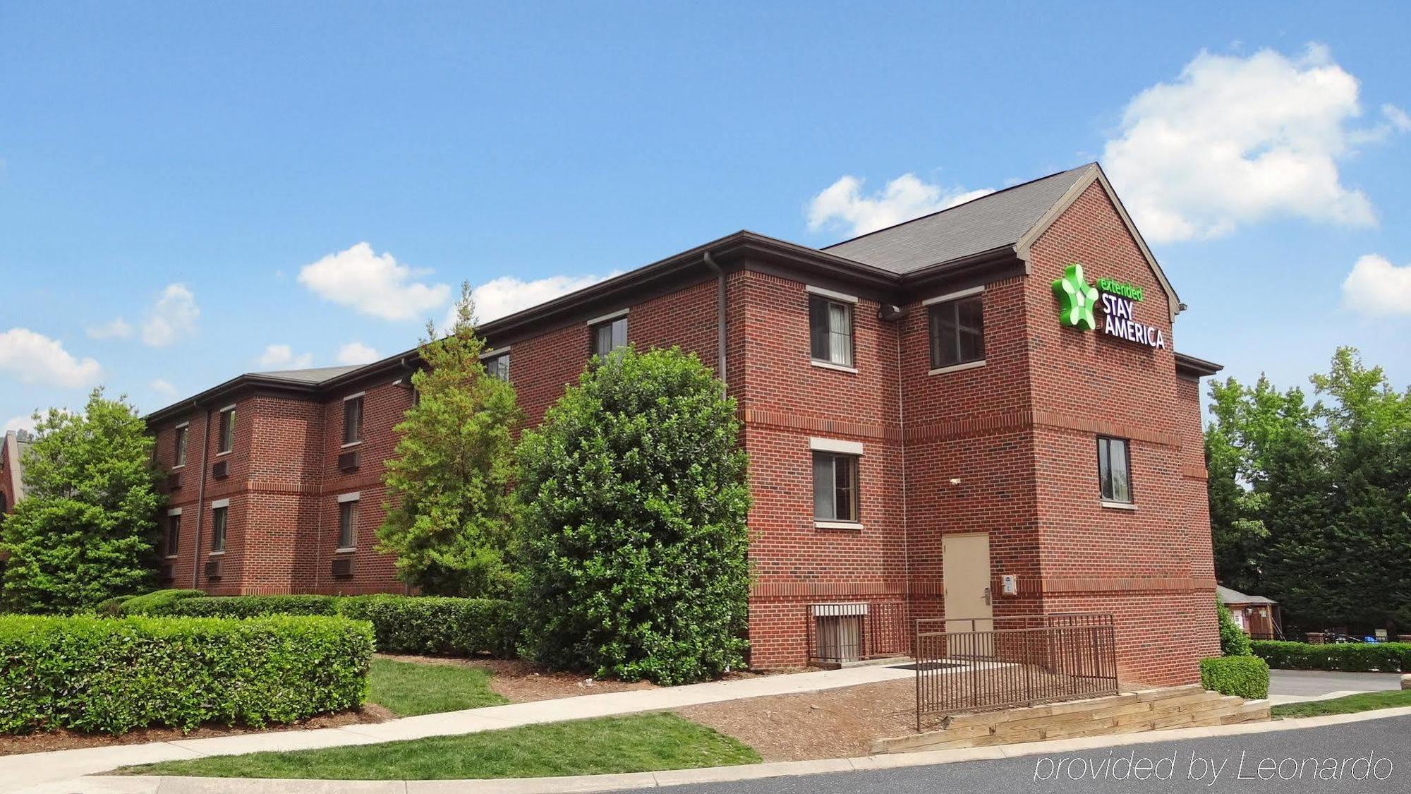 Extended Stay America Suites - Raleigh - Cary - Harrison Ave Zewnętrze zdjęcie
